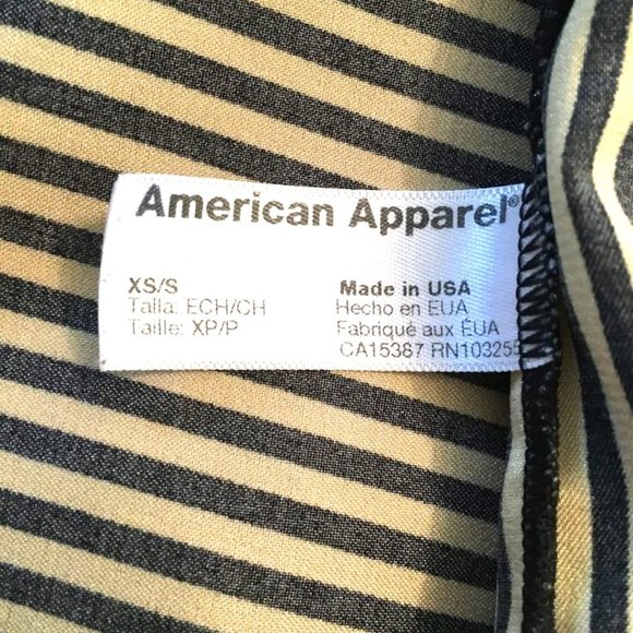 American Apparel Blouse - Picture 3 of 3